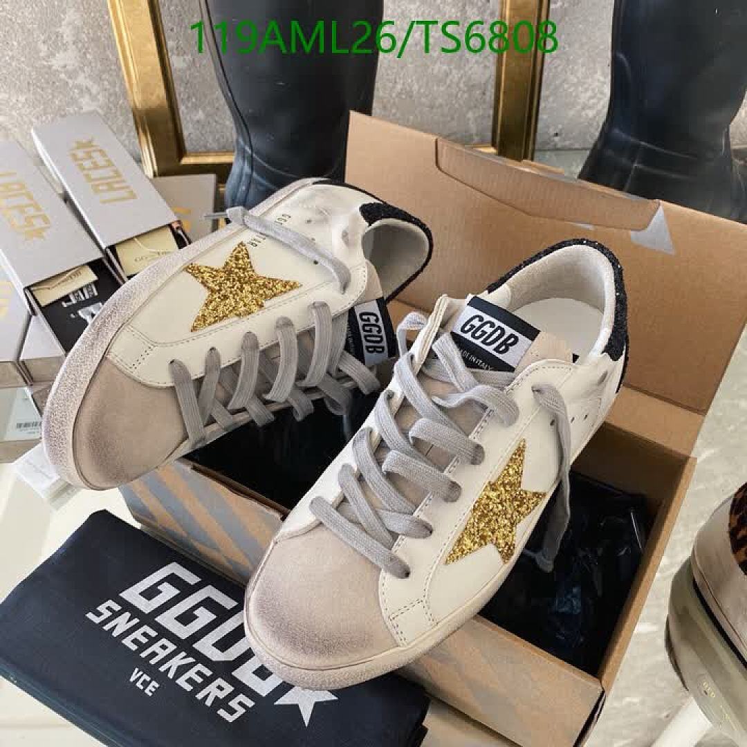 Golden Goose-Shoes(Men) Code: TS6808 $: 119USD
