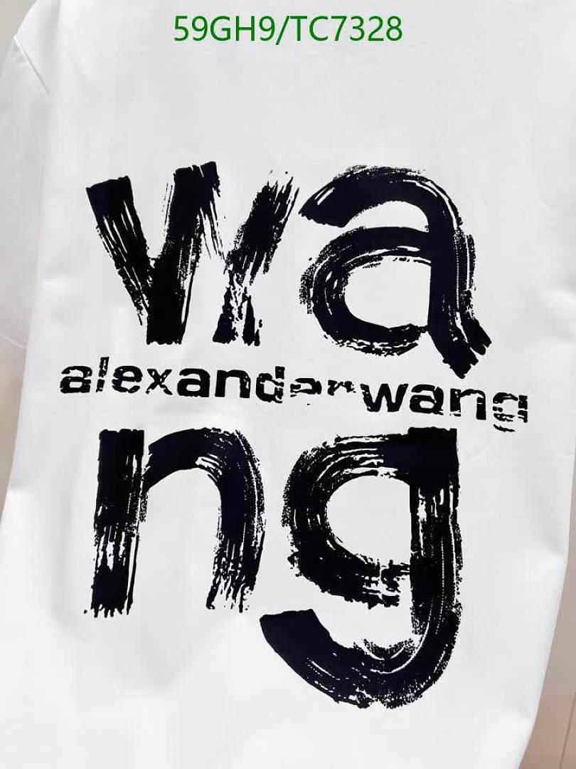 Alexander Wang-Clothing Code: TC7328 $: 59USD