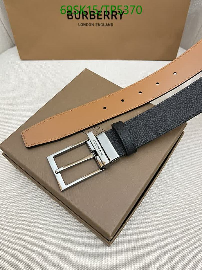 Burberry-Belts Code: TP5370 $: 69USD