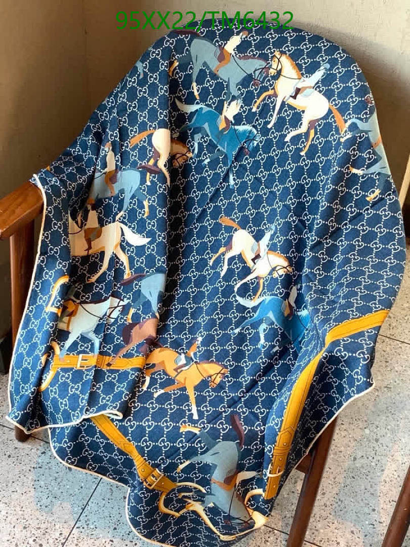 Gucci-Scarves Code: TM6432 $: 95USD
