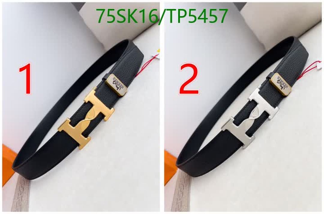 Hermes-Belts Code: TP5457 $: 75USD