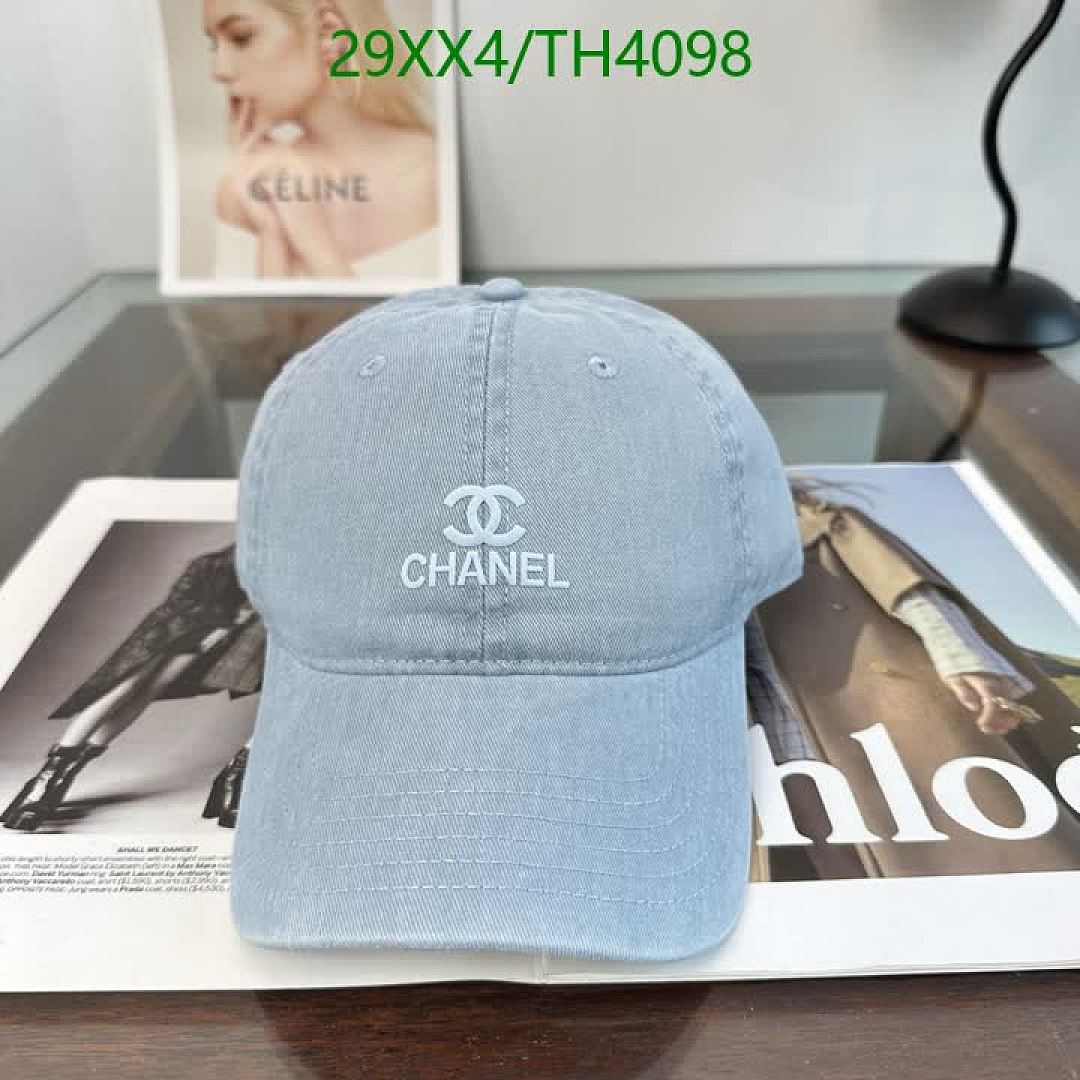 Chanel-Hats Code: TH4098 $: 29USD