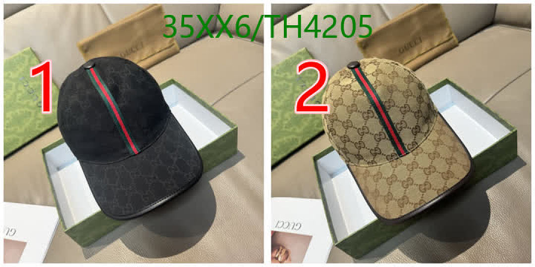 Gucci-Hats Code: TH4205 $: 35USD