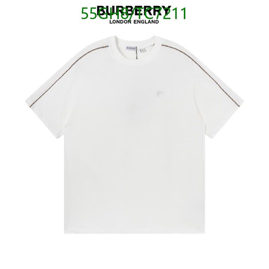 Burberry-Clothing Code: TC7211 $: 55USD