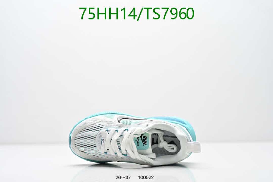 NIKE-Kids shoes Code: TS7960 $: 75USD