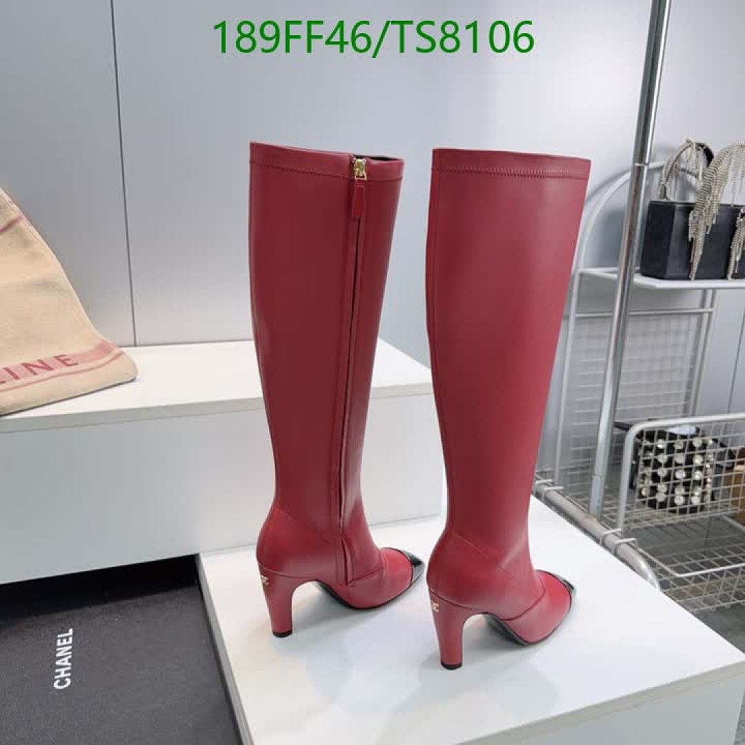 Boots-Shoes(Women) Code: TS8106 $: 189USD