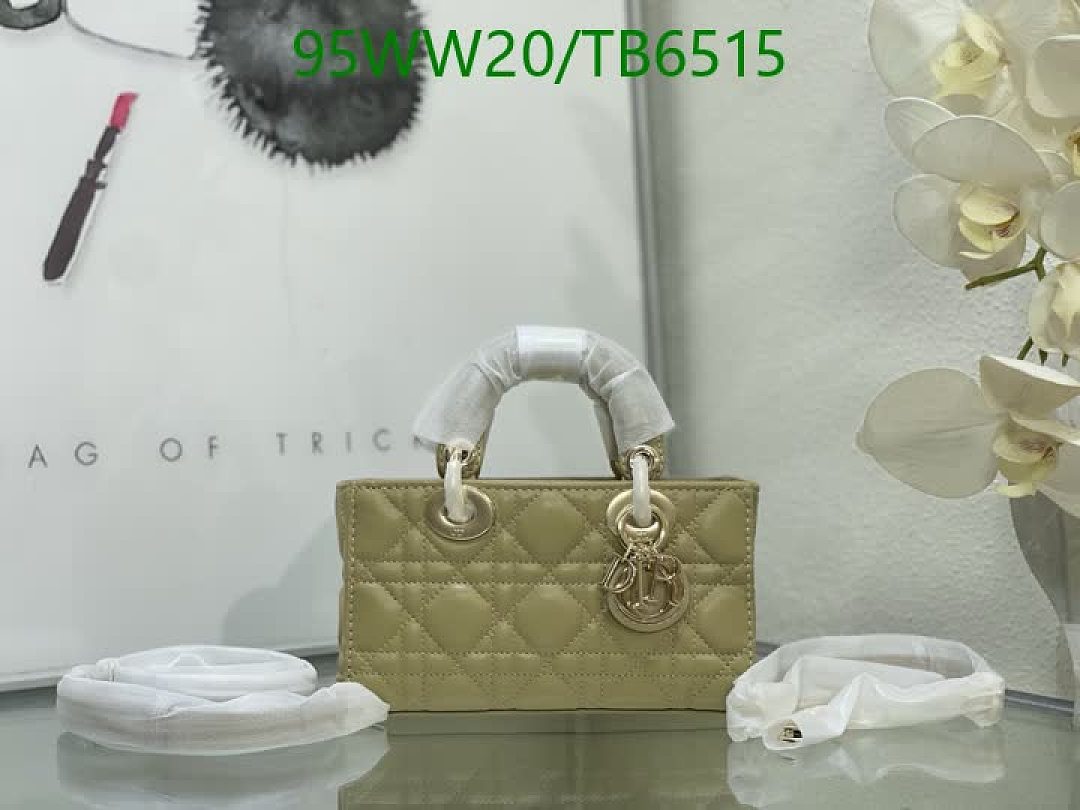 Dior-Bags(4A) Code: TB6515 $: 95USD