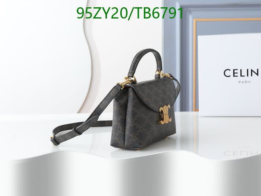 Celine-Bags(4A) Code: TB6791 $: 95USD