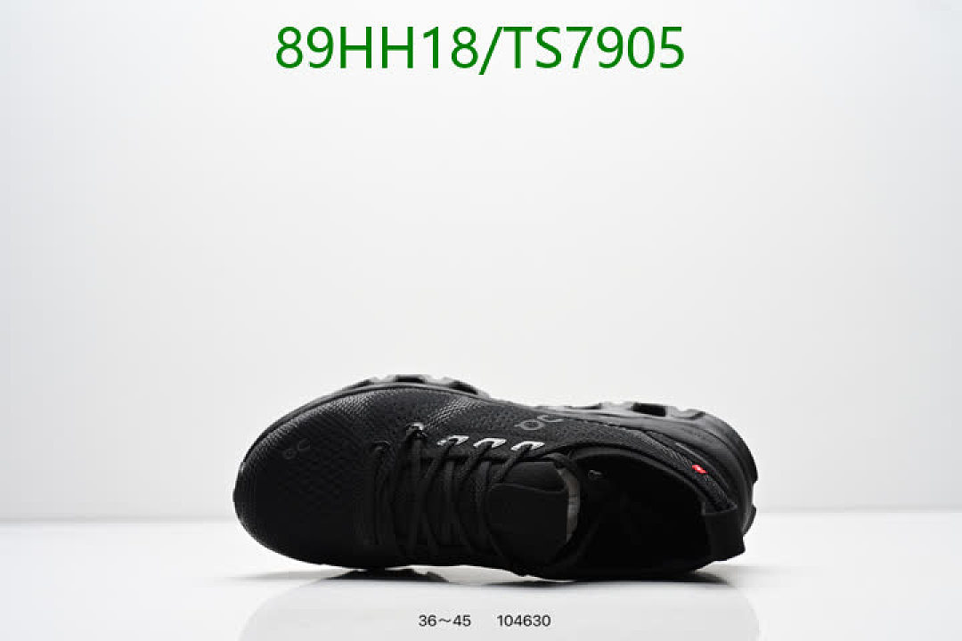 On Running Cloudsurfer-Shoes(Men) Code: TS7905 $: 89USD