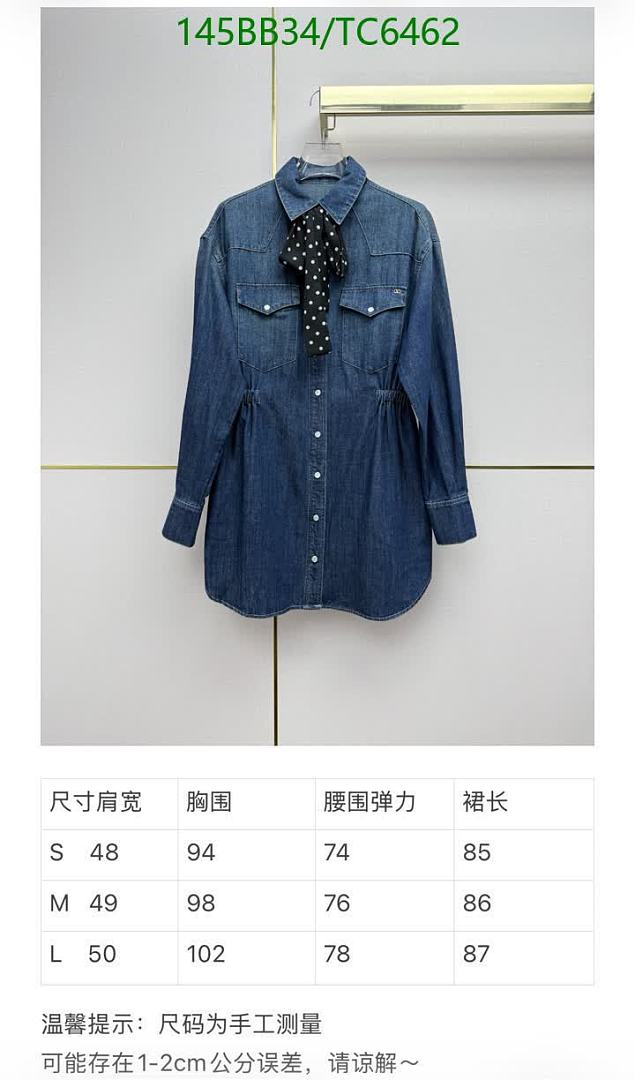 Valentino-Clothing Code: TC6462 $: 145USD