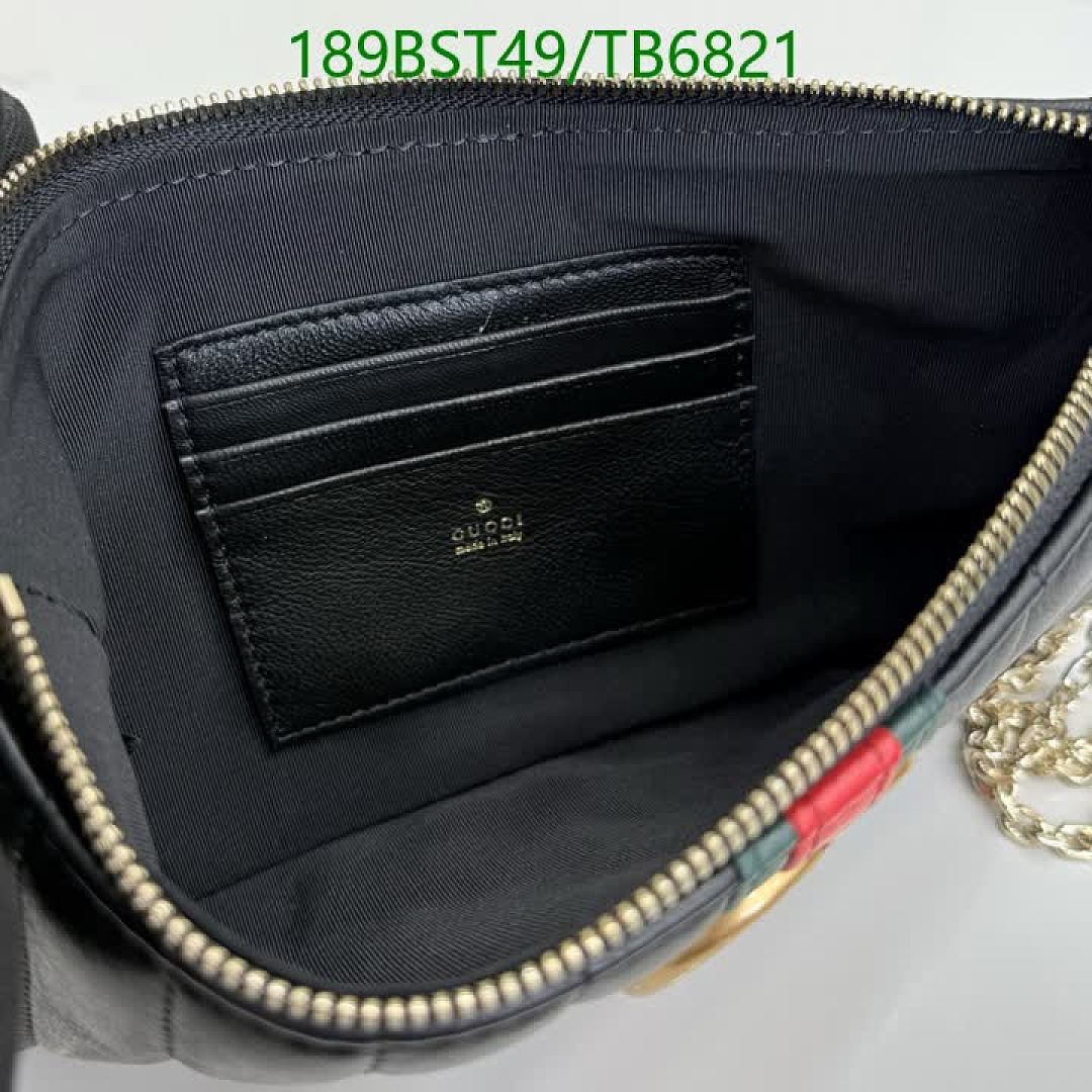 Gucci-Bags(5A) Code: TB6821 $: 189USD