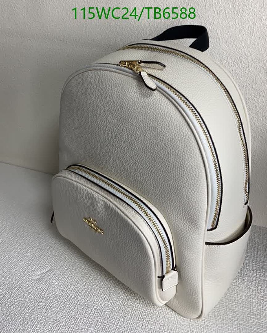 Coach-Bags(4A) Code: TB6588 $: 115USD