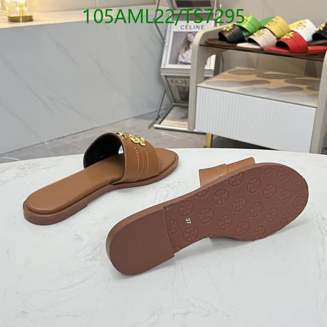 Tory Burch-Shoes(Women) Code: TS7295 $: 105USD