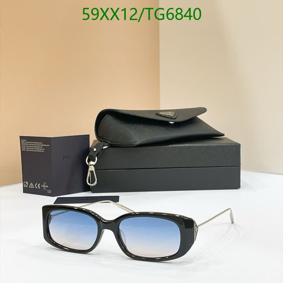 Prada-Glasses Code: TG6840 $: 59USD