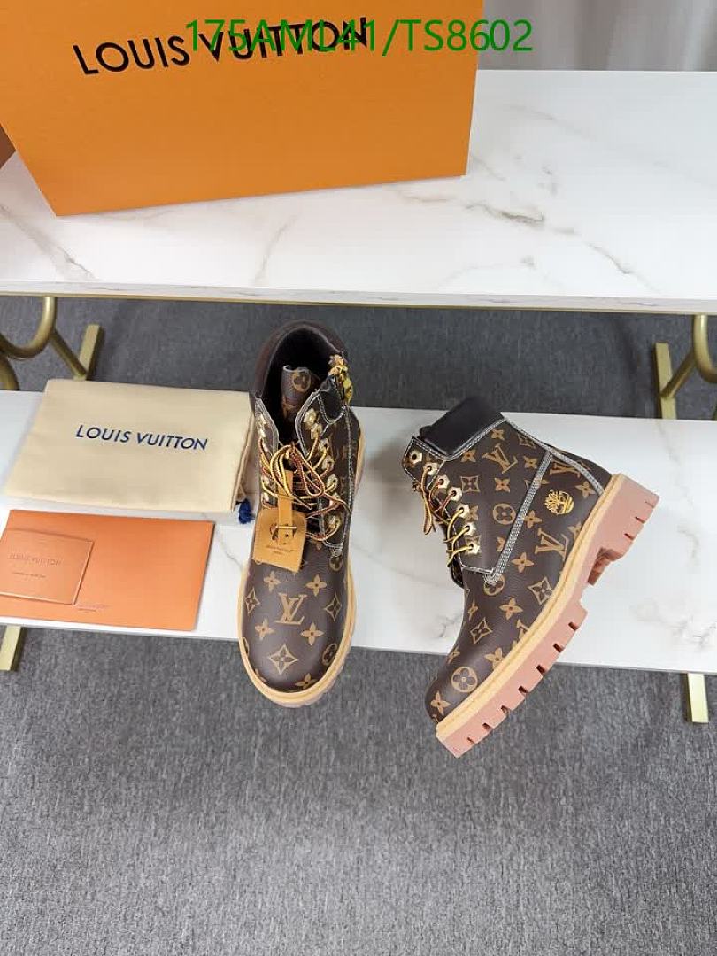 Boots-Shoes(Men) Code: TS8602 $: 175USD