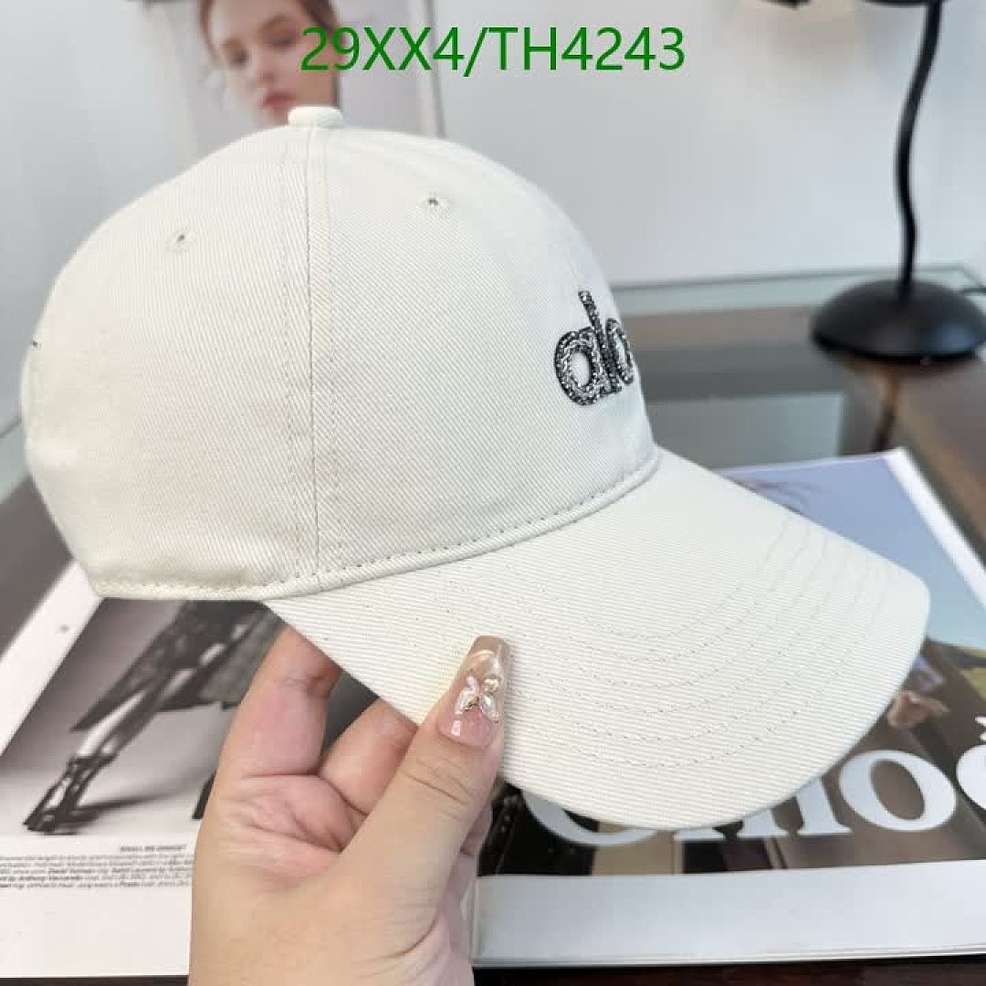 Alo yoga-Hats Code: TH4243 $: 29USD