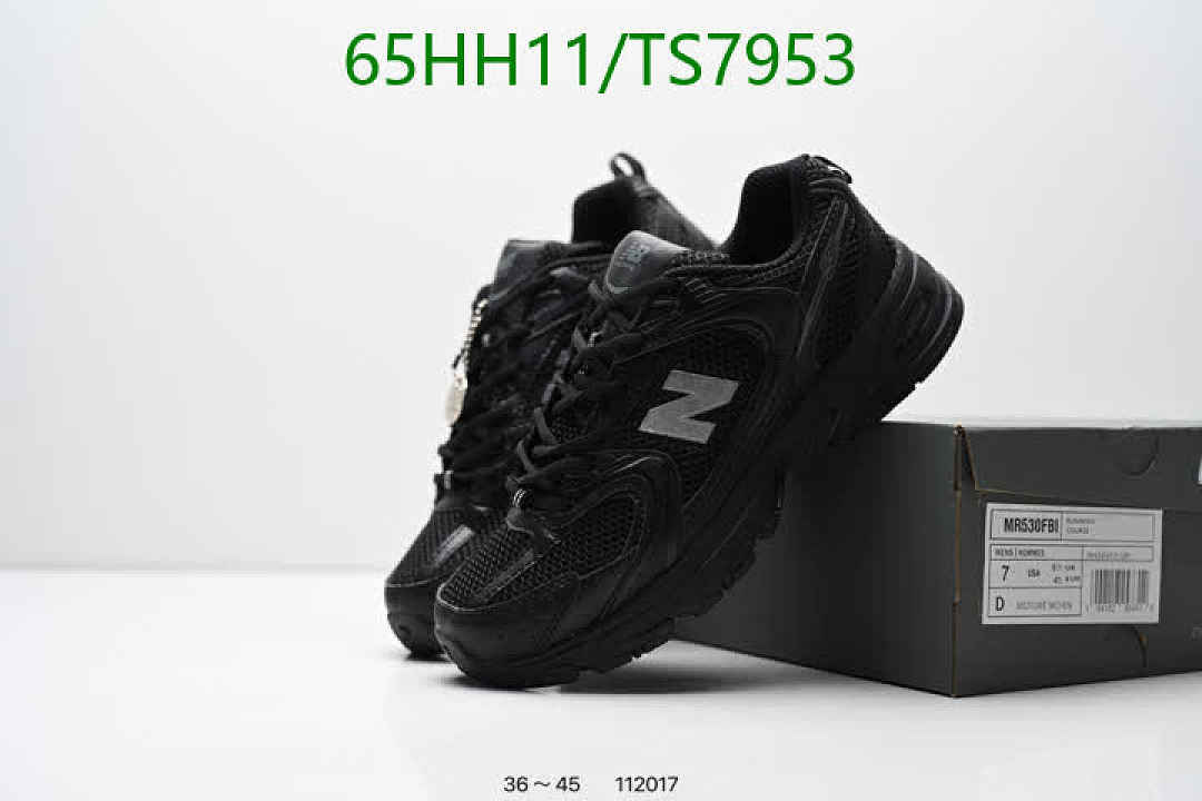 New Balance-Shoes(Men) Code: TS7953 $: 65USD