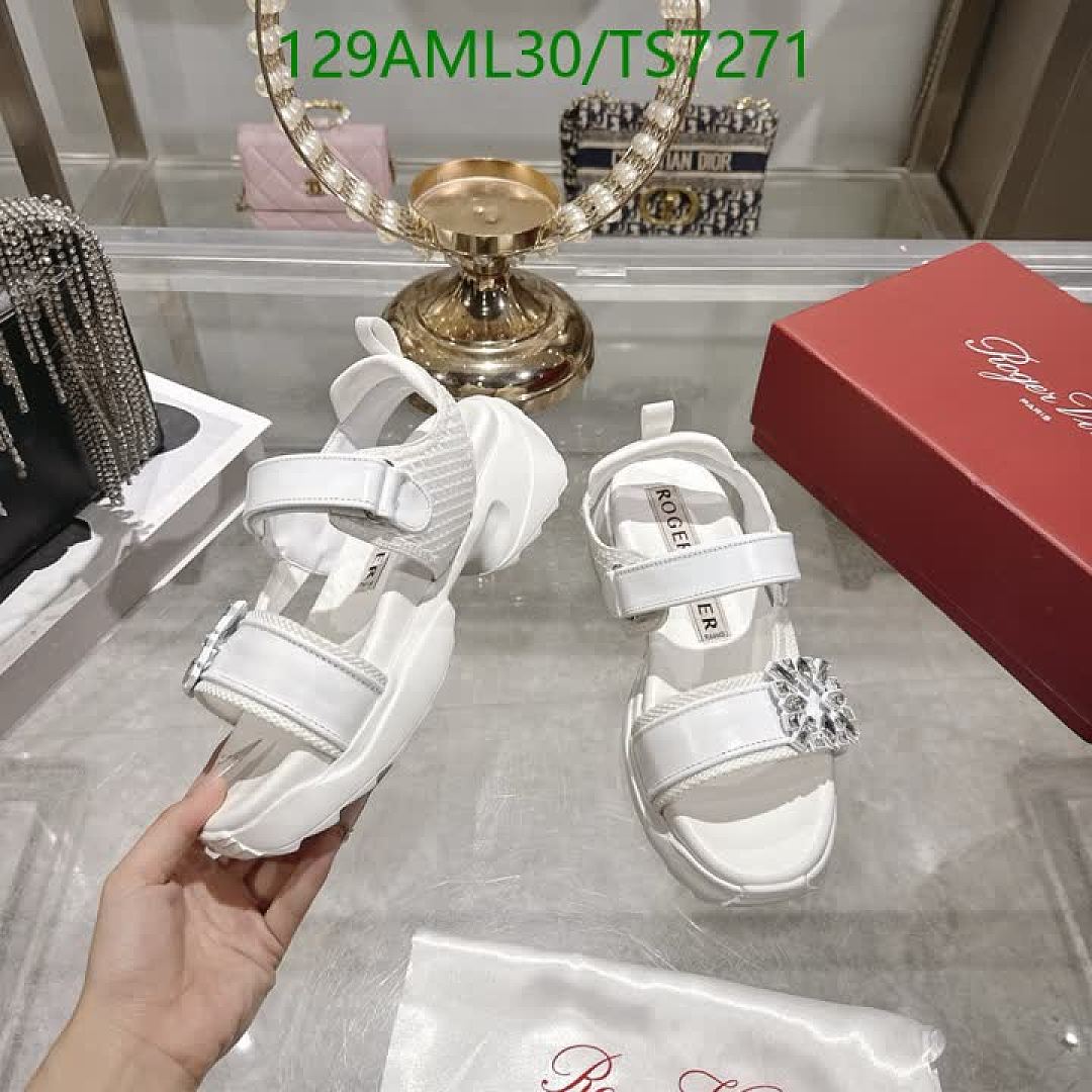Roger Vivier-Shoes(Women) Code: TS7271 $: 129USD