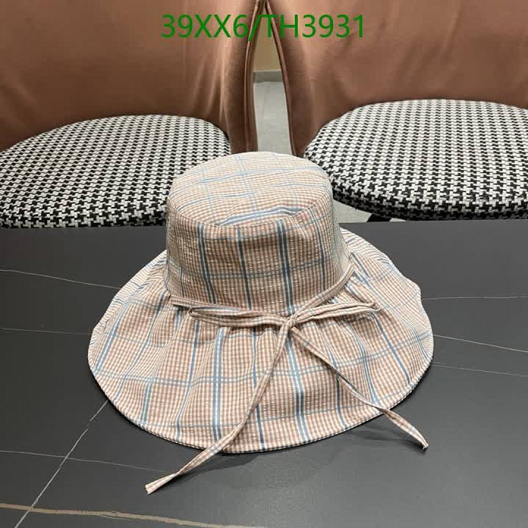 Burberry-Hats Code: TH3931 $: 39USD
