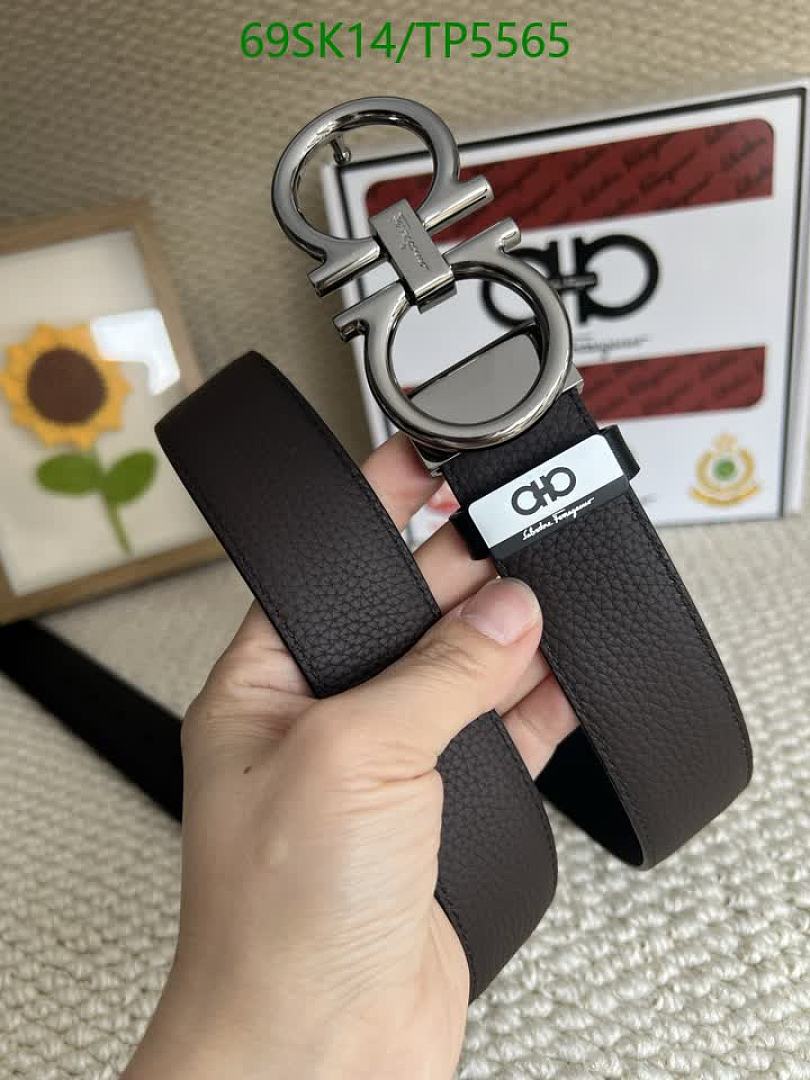 Ferragamo-Belts Code: TP5565 $: 69USD