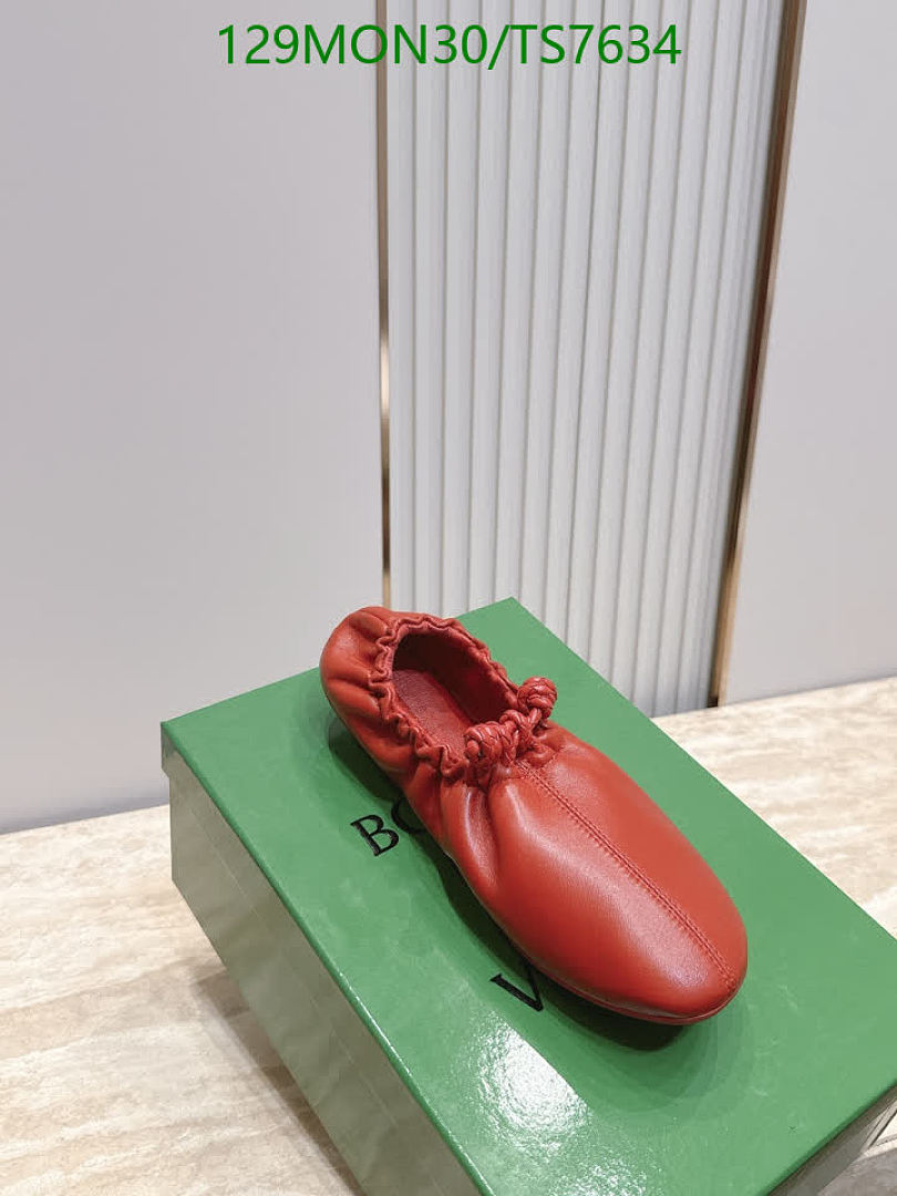 BV-Shoes(Women) Code: TS7634 $: 129USD