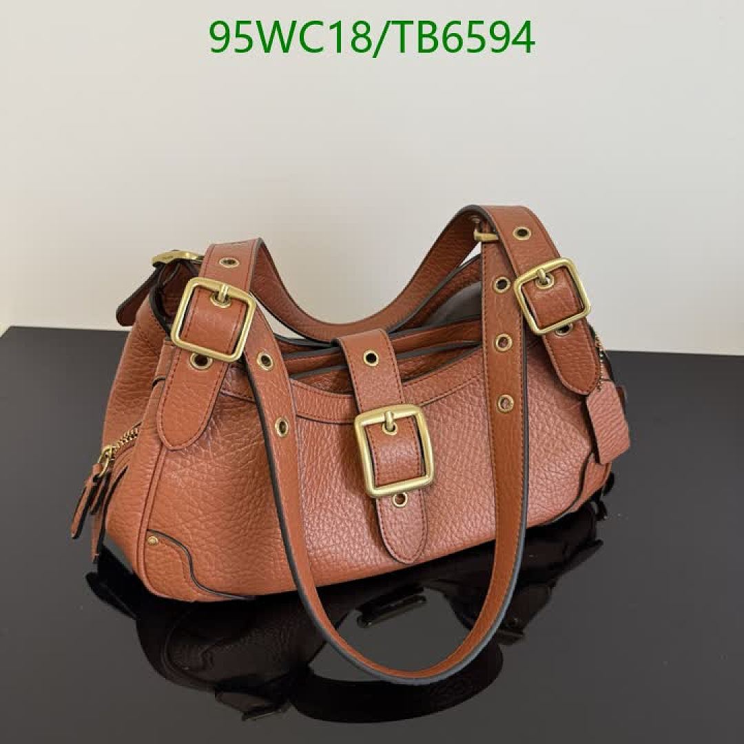 Coach-Bags(4A) Code: TB6594 $: 95USD