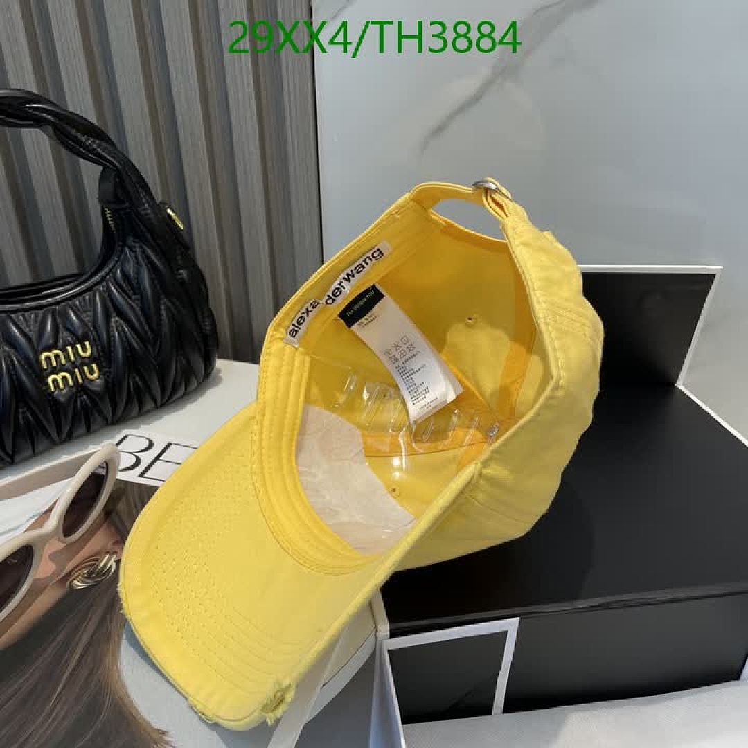 Alexander Wang-Hats Code: TH3884 $: 29USD