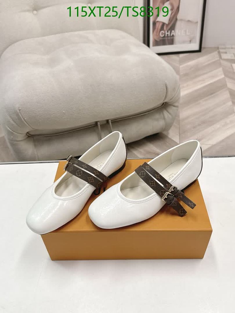 LV-Shoes(Women) Code: TS8319 $: 115USD