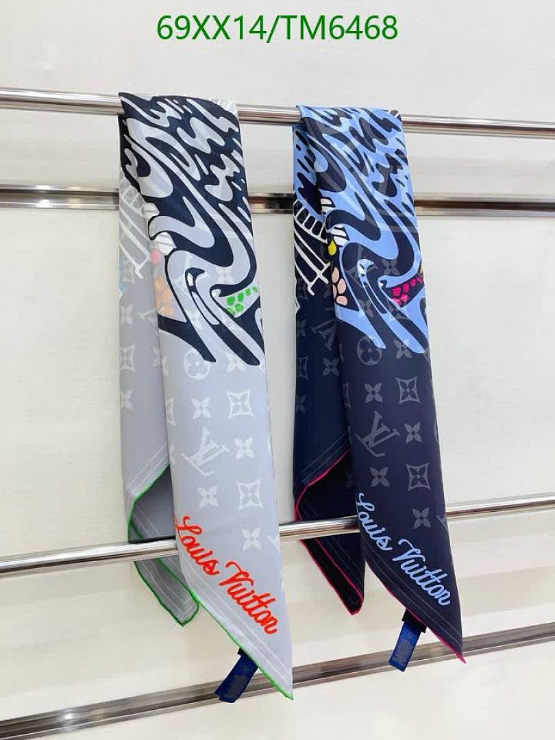 LV-Scarves Code: TM6468 $: 69USD