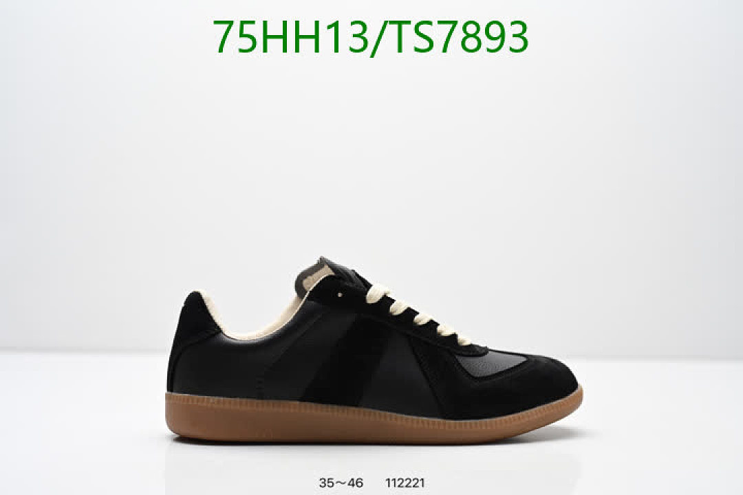 Maison Margiela-Shoes(Men) Code: TS7893 $: 75USD
