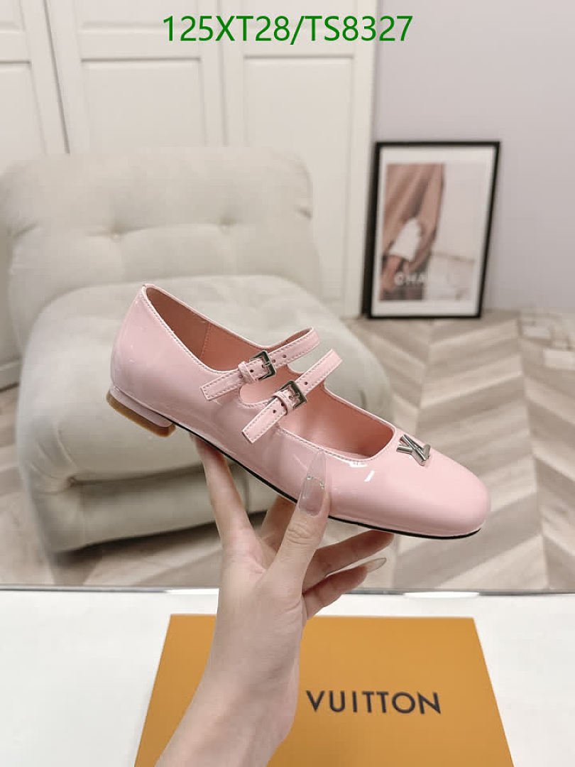LV-Shoes(Women) Code: TS8327 $: 125USD