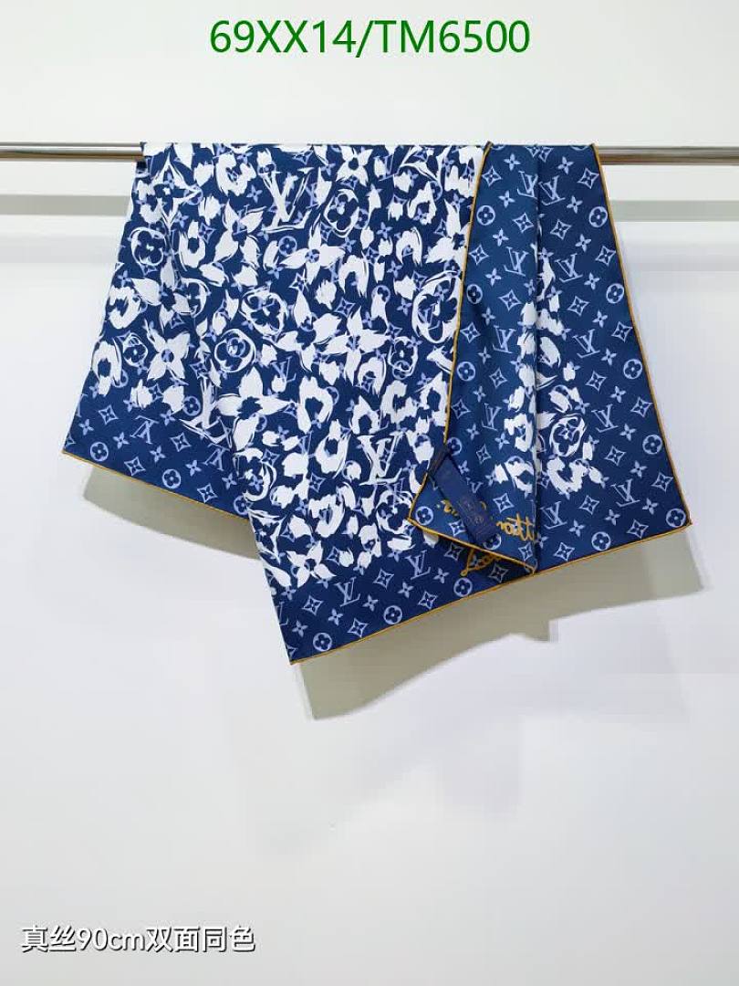 LV-Scarves Code: TM6500 $: 69USD