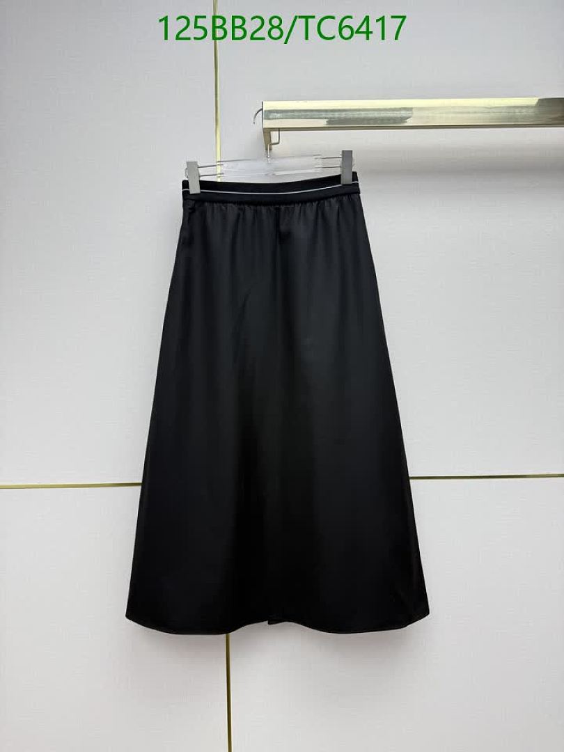 Prada-Clothing Code: TC6417 $: 125USD