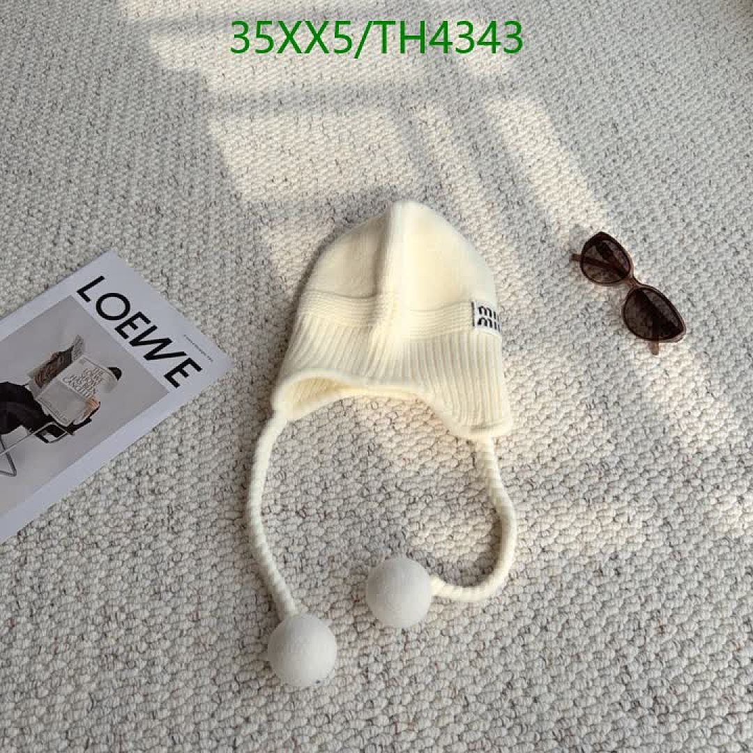 Miu Miu-Hats Code: TH4343 $: 35USD