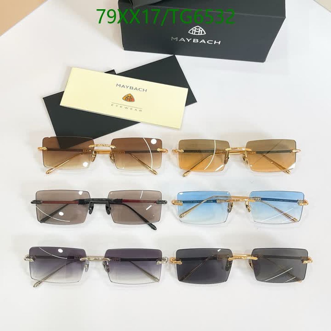 Maybach-Glasses Code: TG6532 $: 79USD