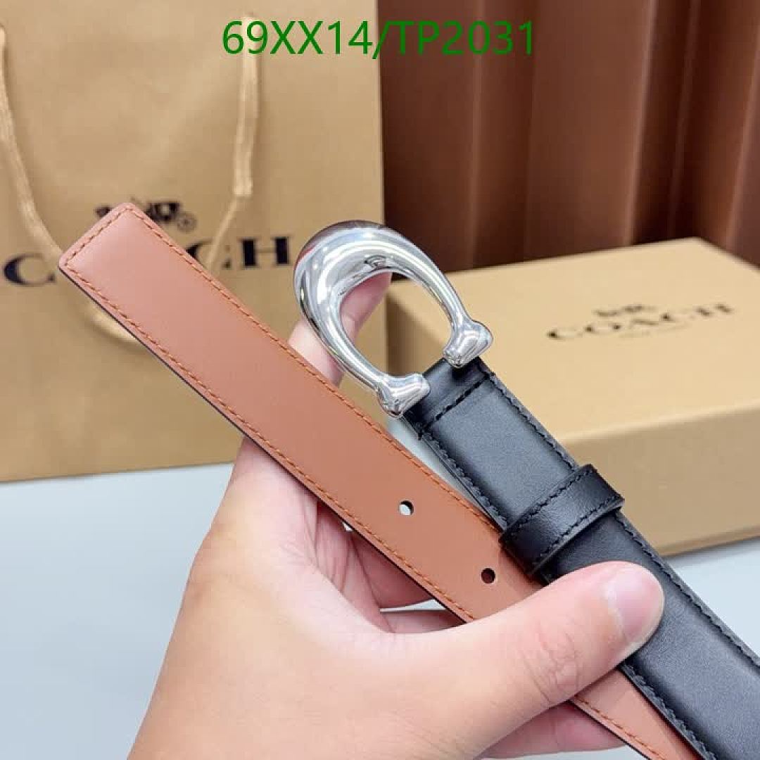 Coach-Belts Code: TP2031 $: 69USD