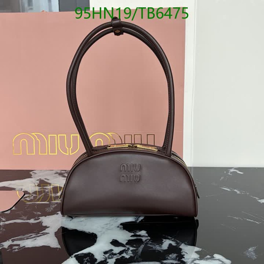 Miu Miu-Bags(4A) Code: TB6475 $: 95USD