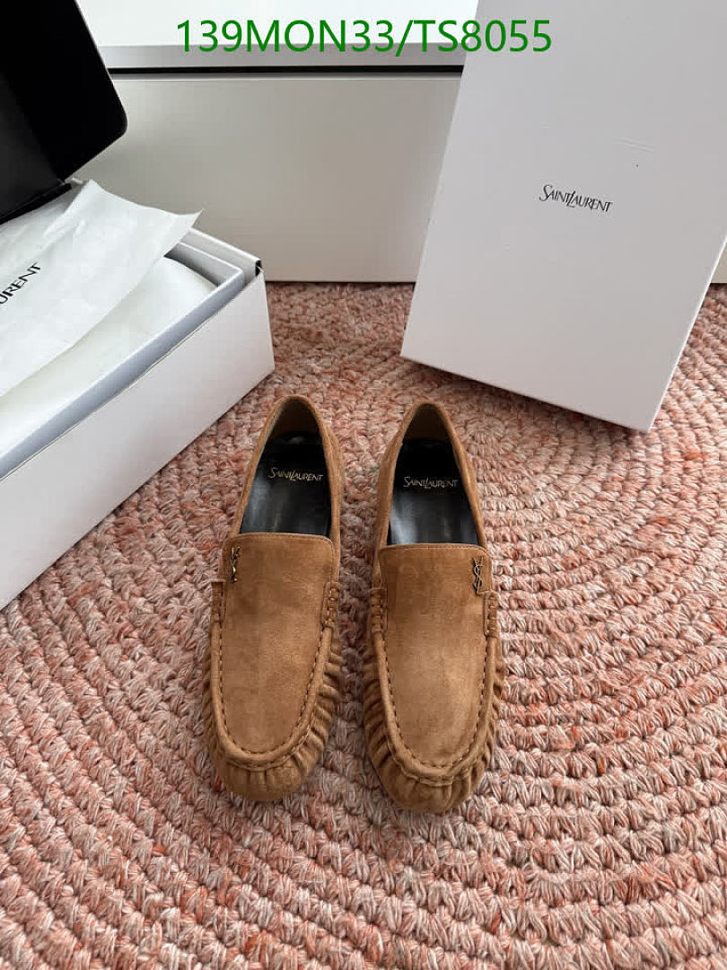 YSL-Shoes(Women) Code: TS8055 $: 139USD