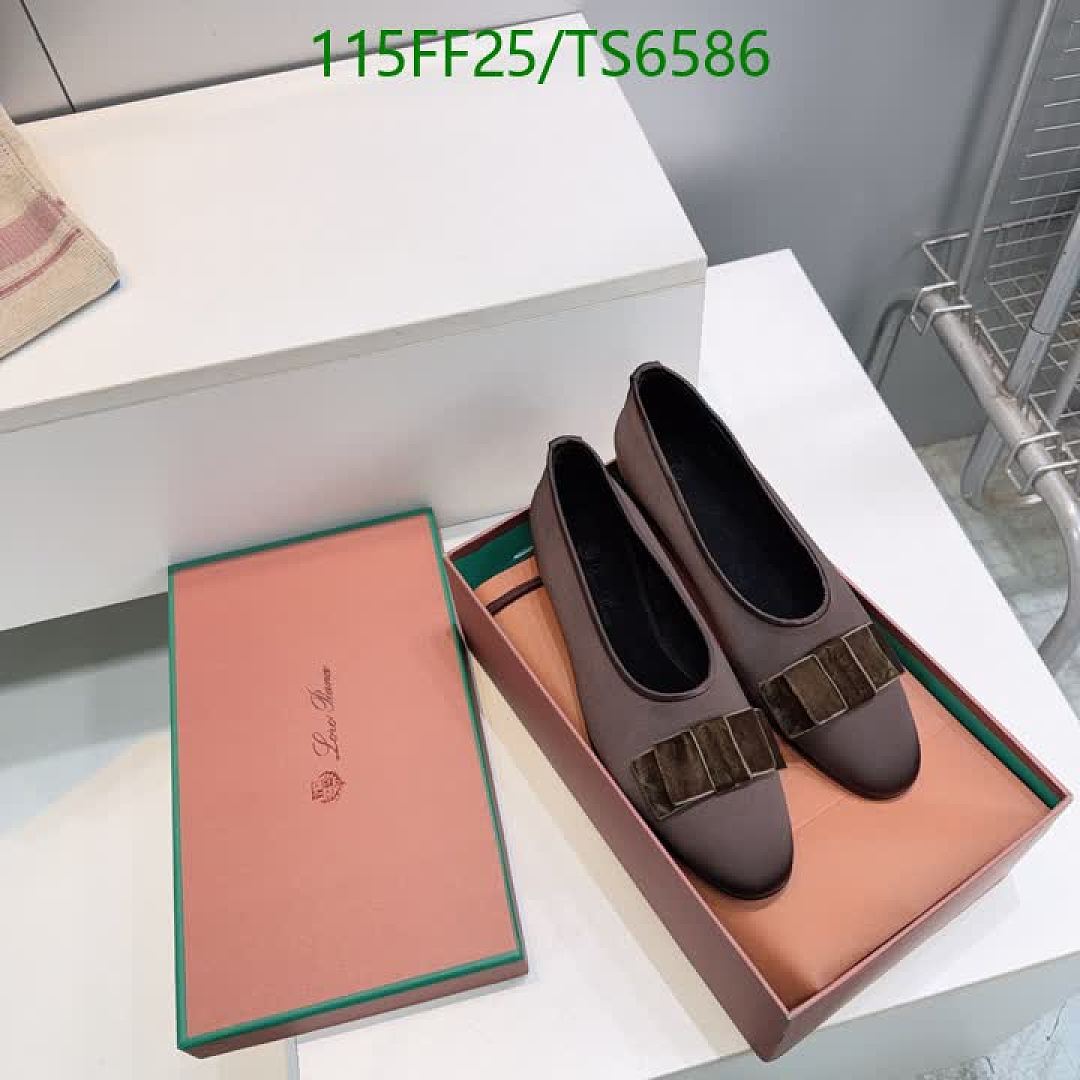 Loro Piana-Shoes(Women) Code: TS6586 $: 115USD