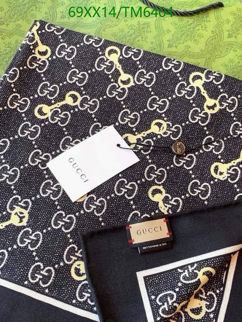 Gucci-Scarves Code: TM6404 $: 69USD