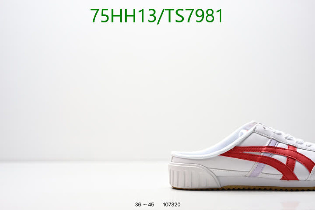Onitsuka Tiger-Shoes(Women) Code: TS7981 $: 75USD