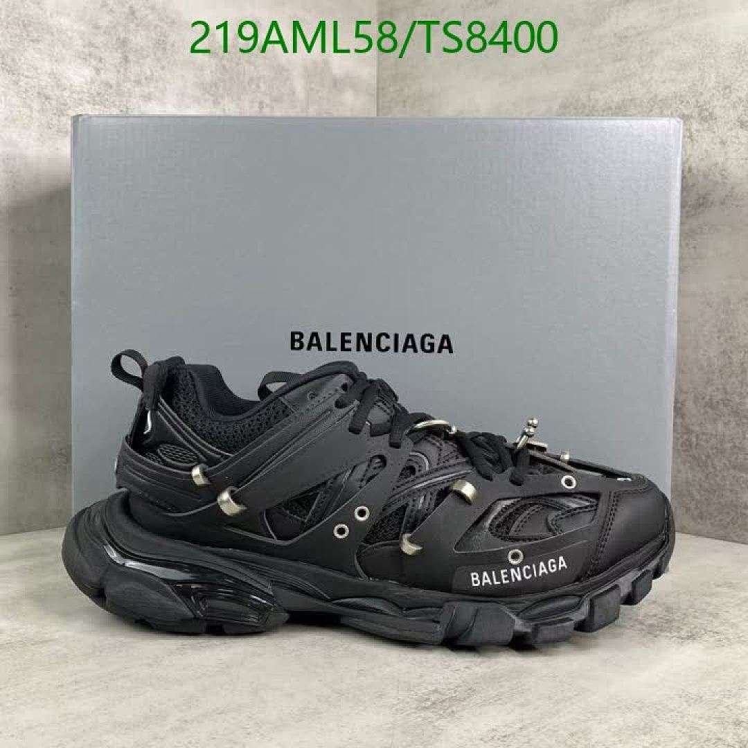 Balenciaga-Shoes(Women) Code: TS8400 $: 219USD