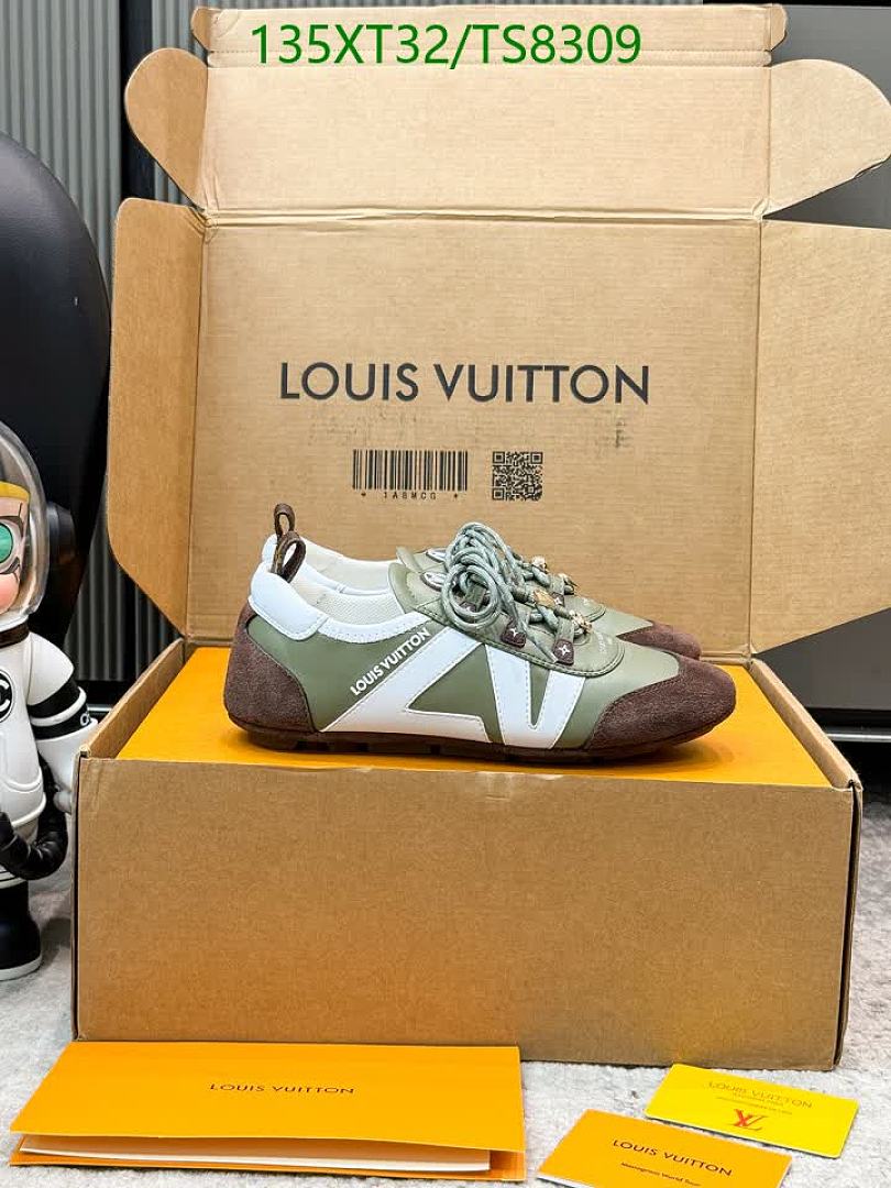 LV-Shoes(Women) Code: TS8309 $: 135USD