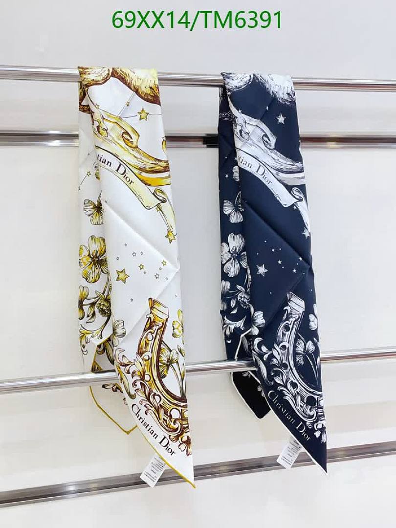 Dior-Scarves Code: TM6391 $: 69USD