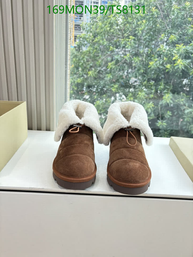 Brunello Cucinelli-Shoes(Women) Code: TS8131 $: 169USD