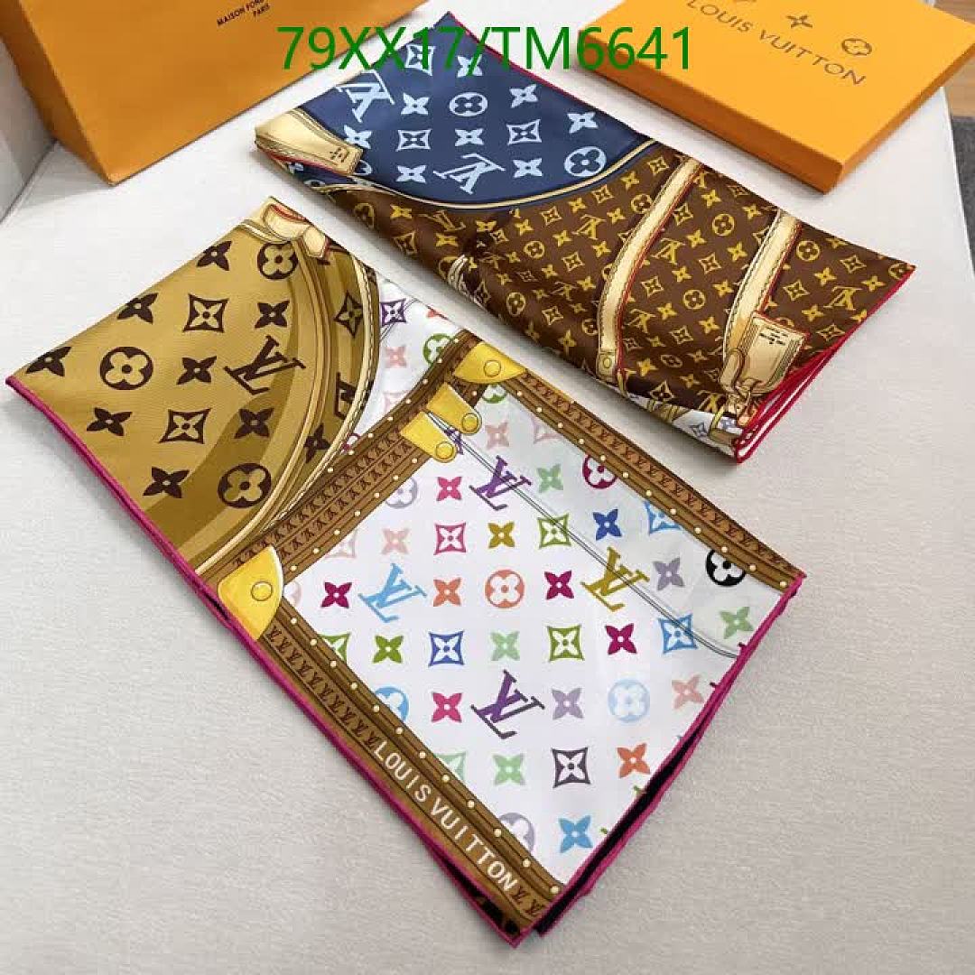 LV-Scarves Code: TM6641 $: 79USD