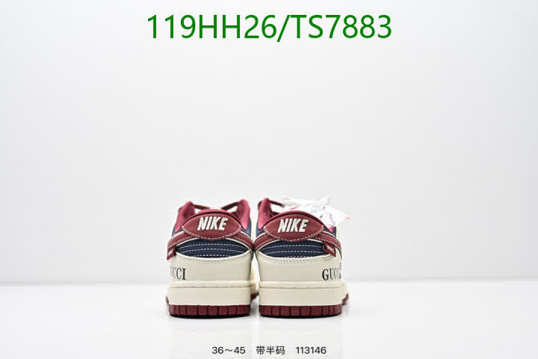 LV-Shoes(Men) Code: TS7883 $: 119USD