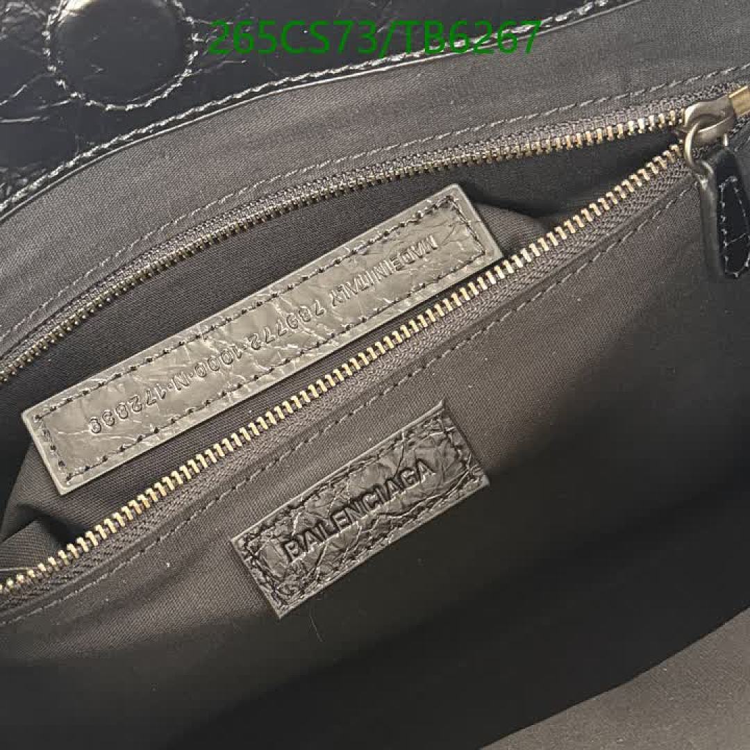 Balenciaga-Bags(5A) Code: TB6267 $: 265USD