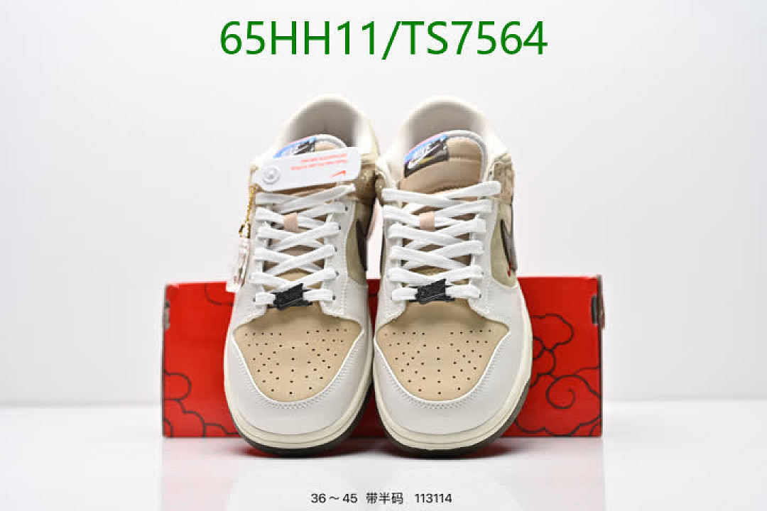 NIKE-Shoes(Women) Code: TS7564 $: 65USD
