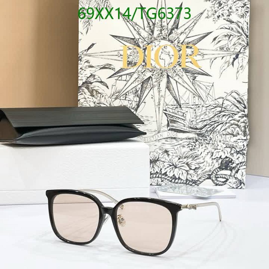 Dior-Glasses Code: TG6373 $: 69USD